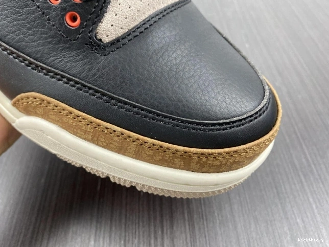 Kicktheory Elephant Desert Air Jordan CT8532-008 3 0706